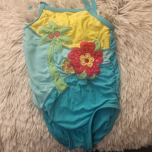 Toddler bathing suit
